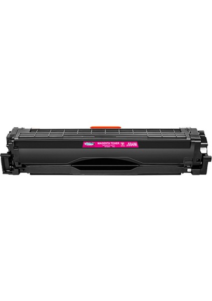 Pf CLT504M CLP415 - CLX4195 1800 Sayfa Kırmızı Muadil Toner
