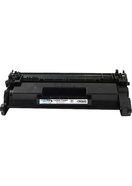 Pf CRG052 3100 Sayfa Siyah Muadil Toner