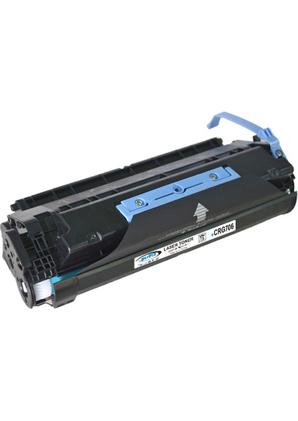 Pf CRG706 (5661) 5000 Sayfa Siyah Muadil Toner