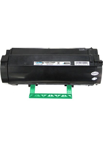 Pf MX310 60F5000-MX310-MX410-MX510 -MX511-MX611 10000 Sayfa Siyah Muadil Toner