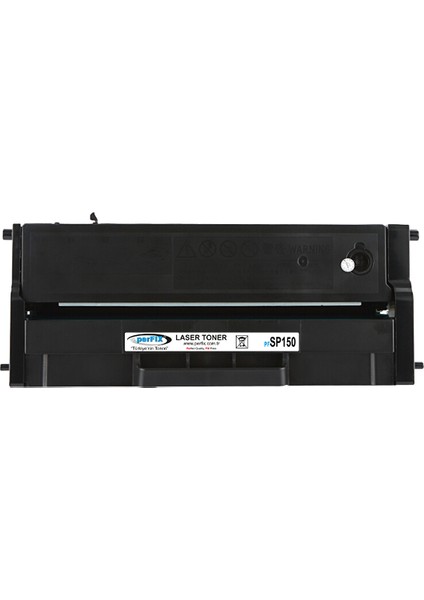 Pf SP150 7000 Sayfa Siyah Muadil Toner