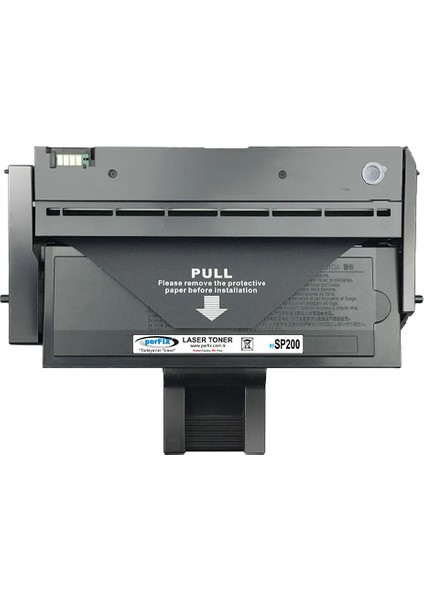 Pf SP200 - SP200 - SP201 - SP202 - SP211 - SP212 2600 Sayfa Siyah Muadil Toner