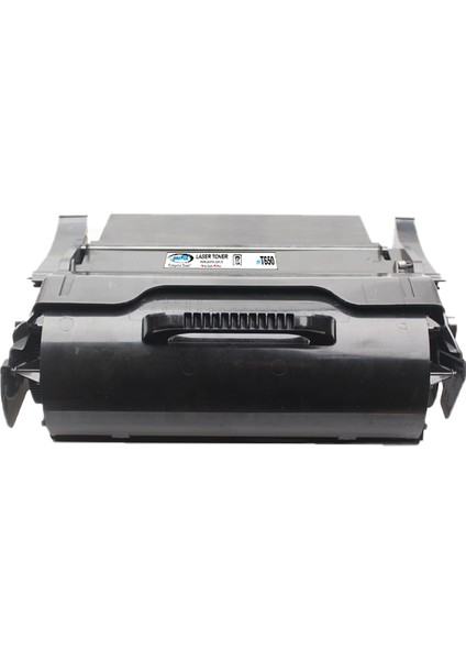 Pf T650 – T652-T654-T656 25000 Sayfa Siyah Muadil Toner