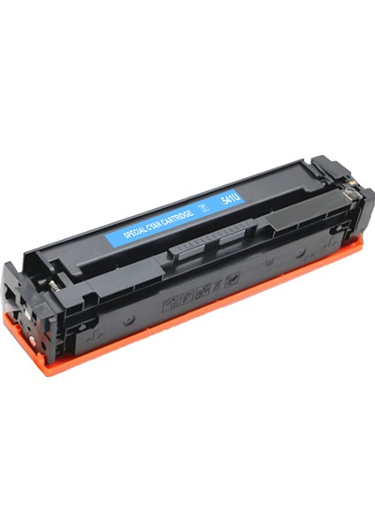 541U CF211A - CB541A - CE321A 1400 Sayfa Mavi Muadil Toner