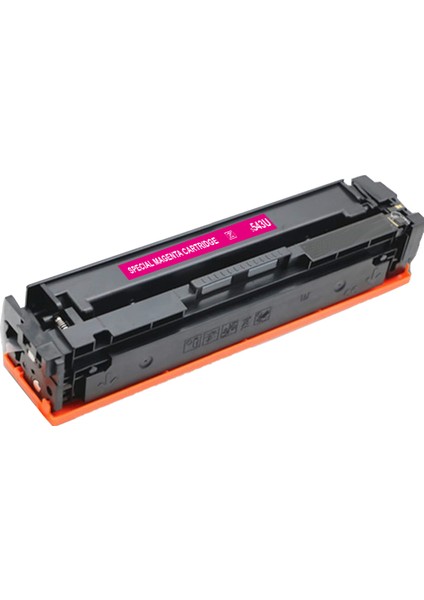 543U F213A - CB543A - CE323A 1400 Sayfa Kırmızı Muadil Toner