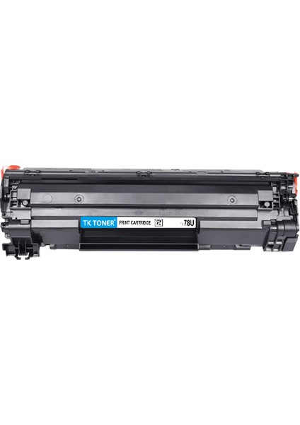 78U - 78A - 85A - 35A - 36A - CE278A - CE285A - CB435A - CB43 1600 Sayfa Siyah Muadil Toner