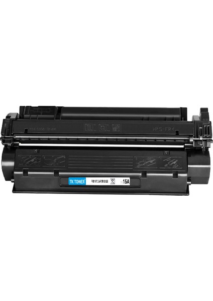 15A - C7115A - 1200 2500 Sayfa Siyah Muadil Toner