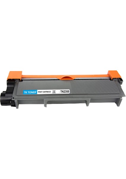 TN2355 - TN2360 - TN2320 2600 Sayfa Siyah Muadil Toner