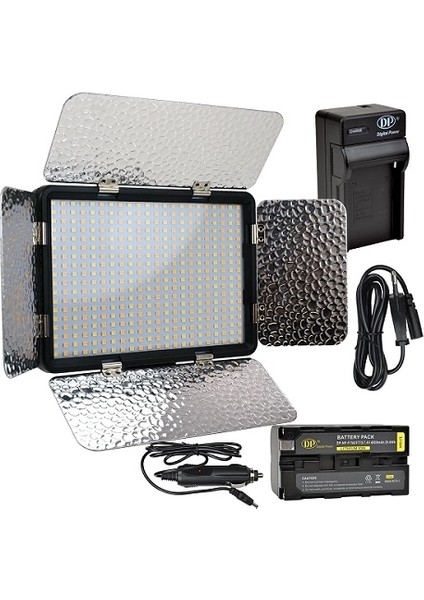 LED-396AS LED Işık