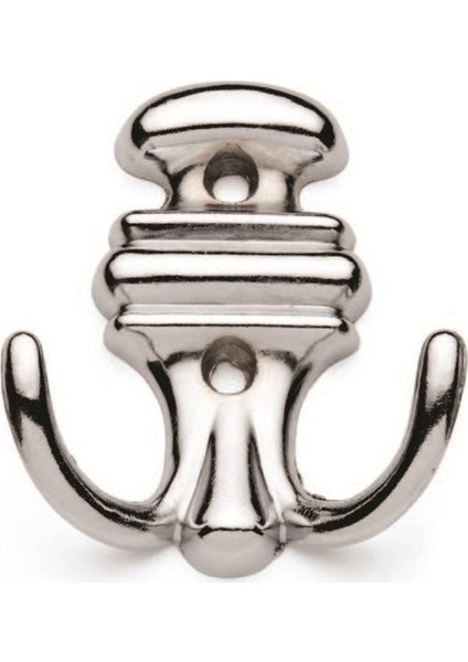 Kemerli Askı Krom 5'li