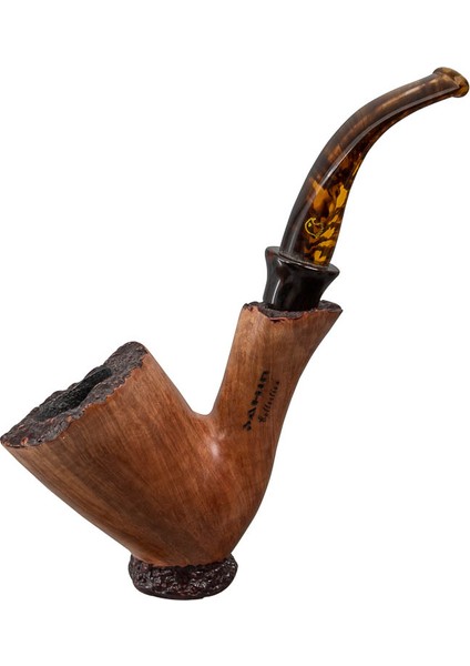 Collection 2019 9mm. Filtreli Akrilik Saplı Pipo
