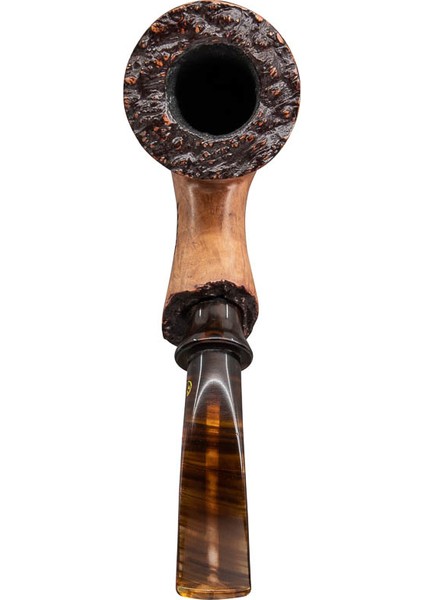 Collection 2019 9mm. Filtreli Akrilik Saplı Pipo