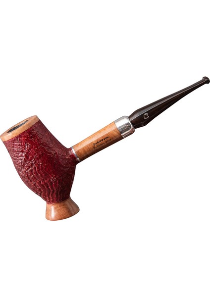 Collection 2019 9mm. Filtreli Akrilik Saplı Pipo
