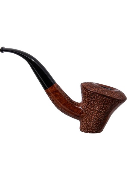 Collection 2020 9mm. Filtreli Akrilik Saplı Pipo
