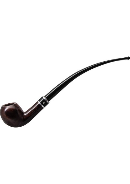 ChurchWarden 218 9mm. Filtreli Akrilik Saplı Pipo