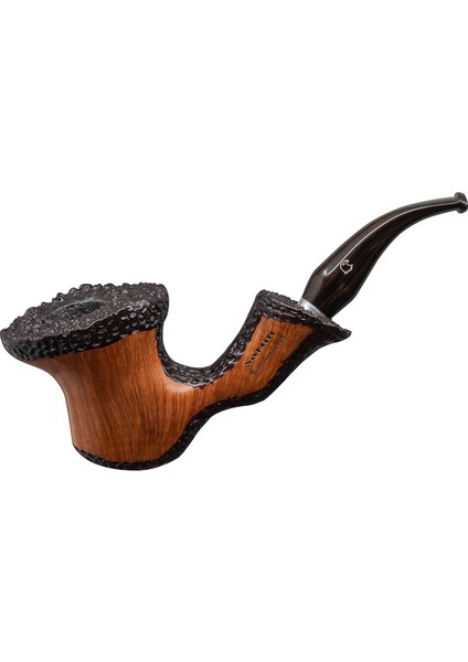 Collection 2020 9mm. Filtreli Akrilik Saplı Pipo