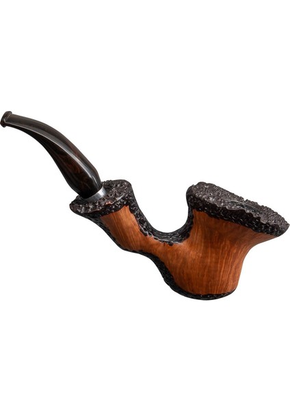 Collection 2020 9mm. Filtreli Akrilik Saplı Pipo