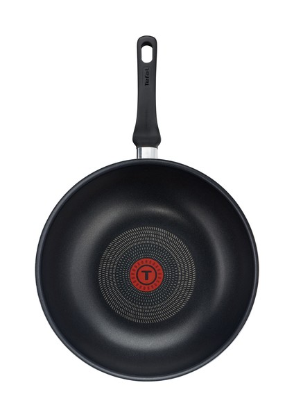 B3532512 Cook Right 28 cm Wok Tava [ Kırmızı ] - 2100098686