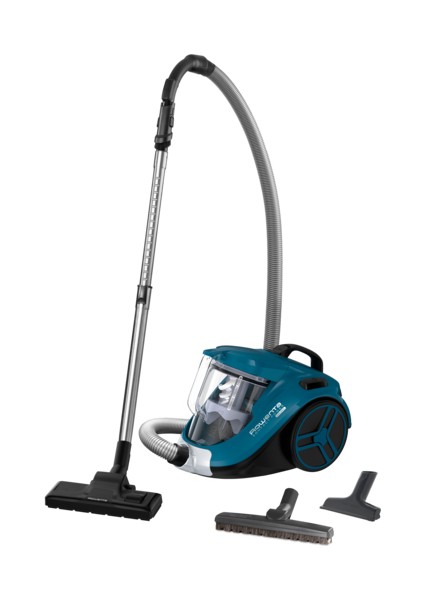 RQ3733TR Compact Power Cyclonic Toz Torbasız Elektrikli Süpürge [ Mavi ] - 9100037858 modelleri