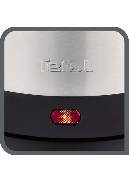 KI431D10 [ 1,2 L ] Compact Paslanmaz Çelik Kettle [ Inoks ] - 7211002382