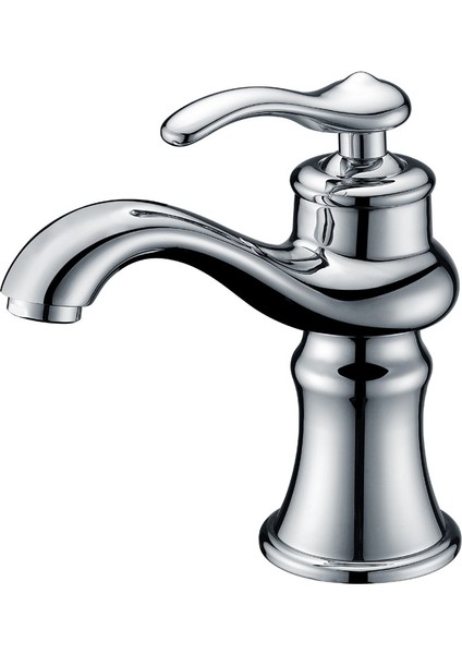 FM-1211 Krom Lavabo Bataryası