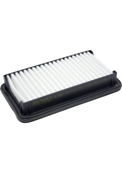 A1567 Fiat Sedici 1.6 16V 2006-2009 Filtorq Hava Filtresi