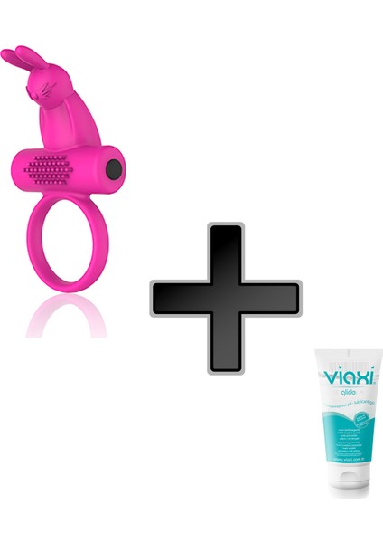Titreşimli Klitoris Uyarıcı Penis Halkası