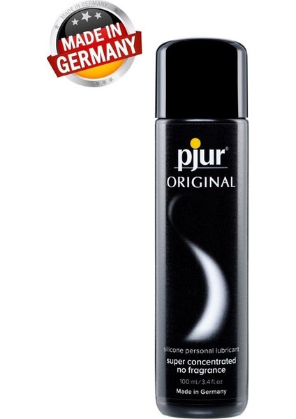 Original 100 ml Silikon Bazlı  Jel