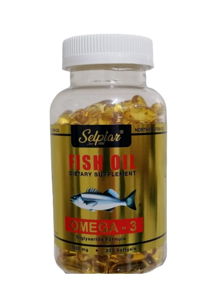 Fish Oil Omega 3 Balık Yağı 1000 mg 200 Softgel Kapsül modelleri