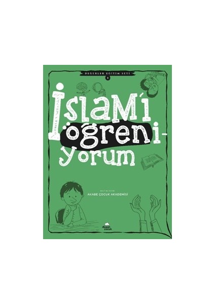 Islam’ı Öğreniyorum Değerler Eğitim Seti