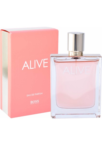 Hugo Boss Alıve Edp 80 ml