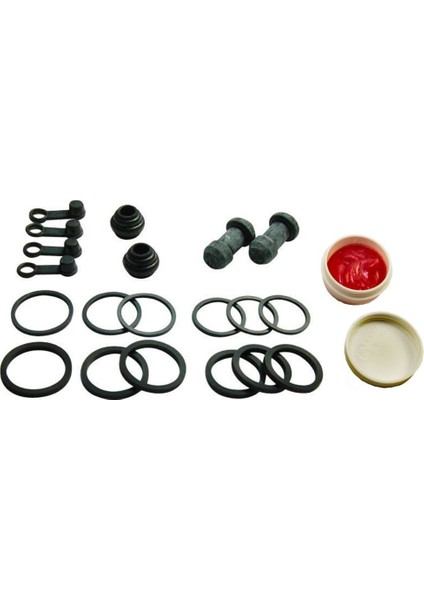 Tourmax Honda GL 1800 GOLD WING Fren Kaliper Tamir Takımı (2001-2012)