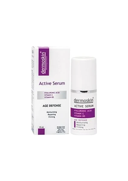 Active Serum Face  Aktif Serum 15 ml