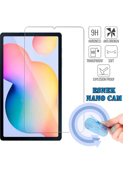 Samsung Samsung Galaxy Tab S6 Lite P610 Esnek Nano Ekran Koruyucu