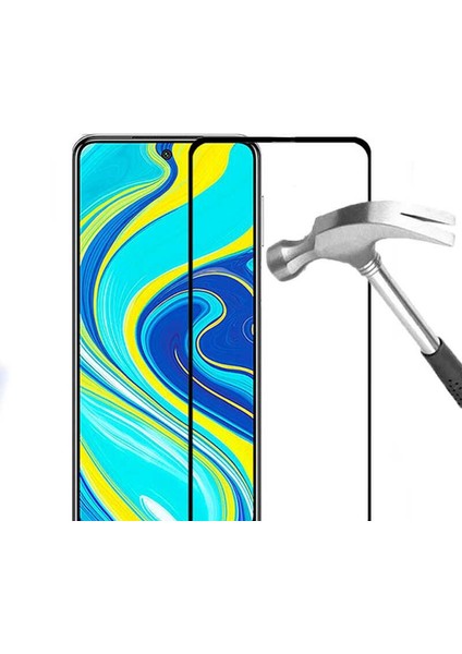 Xiaomi Redmi Note 9s Kobra Esnek Full Ekran Koruyucu