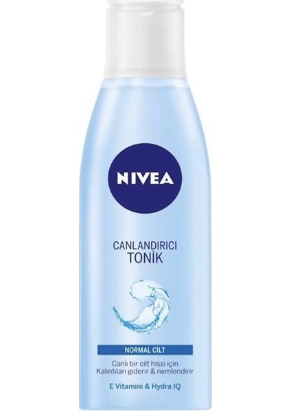 Aqua Sensatıon Yüz Temizleme Jeli 200 ml + Canlandırıcı Yüz Tonik 200 ml