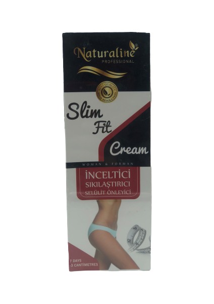 Slim Fit Cream