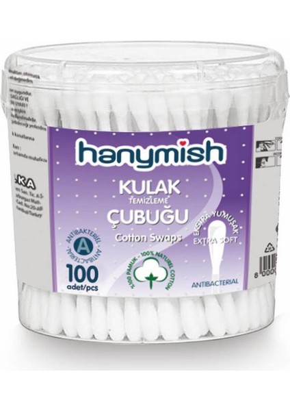 920 Kulak Çubuğu 100'lü
