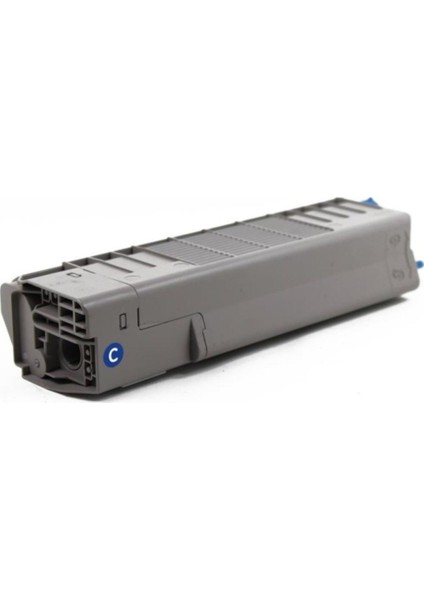 Oki 43381907 C-5700/5600 Muadil Toner 2000 Sayfa Mavi