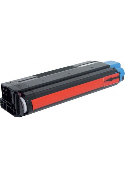 Oki 42804575 / 42804514 C-3100 Muadil Toner 3000 Sayfa Kırmızı