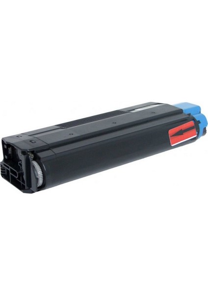 Oki 42804577 / 42804516 C-3100 Muadil Toner 3000 Sayfa Siyah