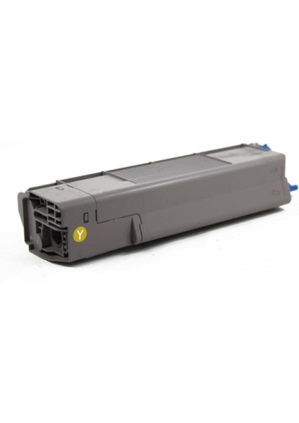 Oki 43381921 C-5700/5600 Muadil Toner 2000 Sayfa Sarı