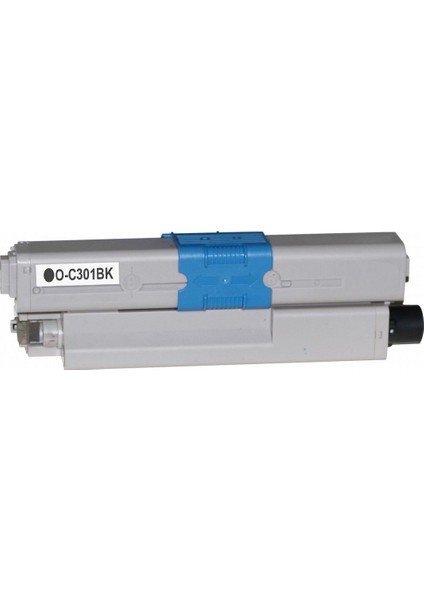 Oki 44973544 C301/321/MC342 Muadil Toner 2200 Sayfa Siyah