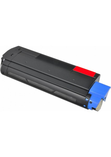 Oki 42127489 / 42127406 C-4540/5100/5200/5400/5300/3200/3100/5250/5510/5450 Muadil Toner 5000 Sayfa Kırmızı