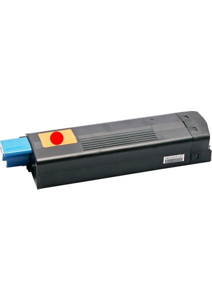 Oki 43872322 / 43872306 C-5650/5750 Muadil Toner 2000 Sayfa Kırmızı