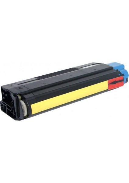 Oki C3200 (42804578) Muadil Toner 3000 Sayfa Sarı