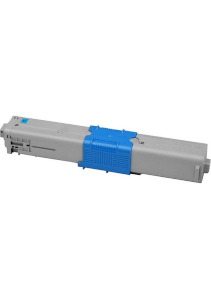 Oki C332 / MC363 46508711 Muadil Toner 3000 Sayfa Mavi