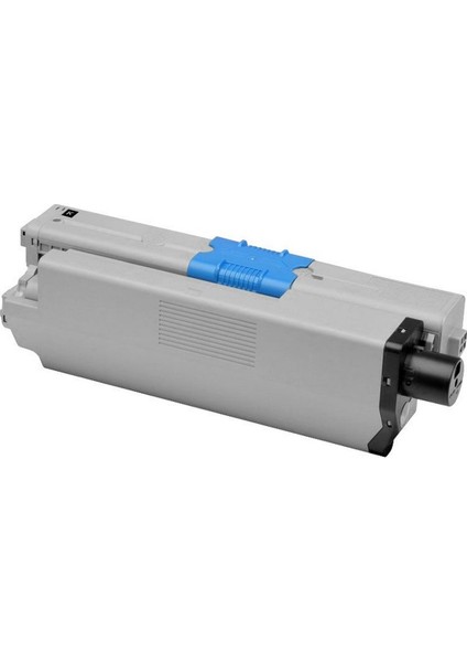 Oki C332 / MC363 46508736 Muadil Toner 3500 Sayfa Siyah