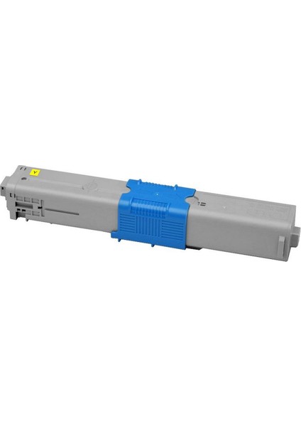 Oki C6100 / 6150 Muadil Toner 6000 Sayfa Sarı