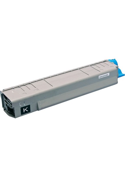 Oki C810 / C830 Serisi Muadil Toner 8000 Sayfa Siyah